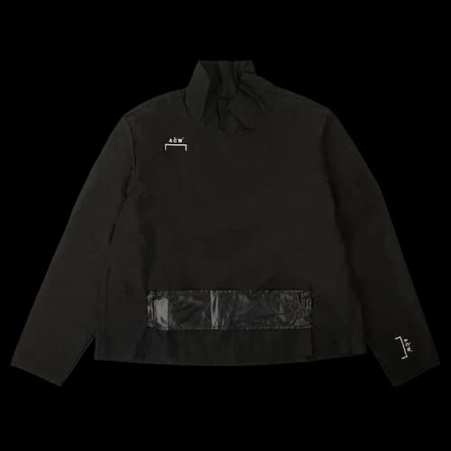 A-Cold-Wall* High Neck Shirt 'Black'