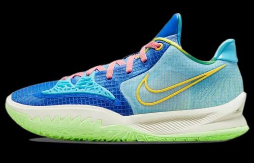 Nike Sue Bird x Kyrie Low 4 EP 'Dynasty'