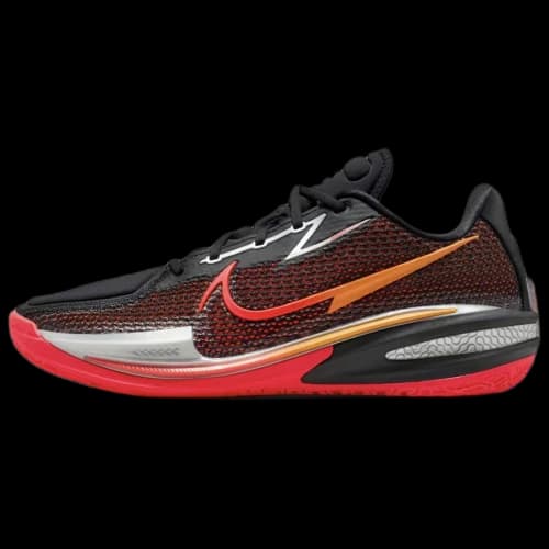 Nike Air Zoom GT Cut EP 'Black Bright Crimson'
