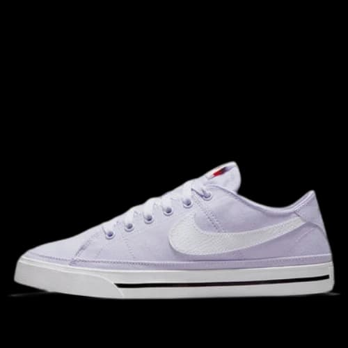 Nike Court Legacy Canvas Purple (Women's)