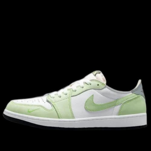 Air Jordan 1 Low OG 'Ghost Green'