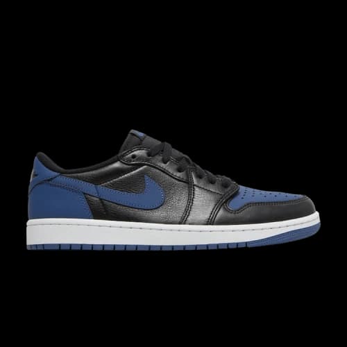Air Jordan 1 Retro Low OG 'Mystic Navy' Sample