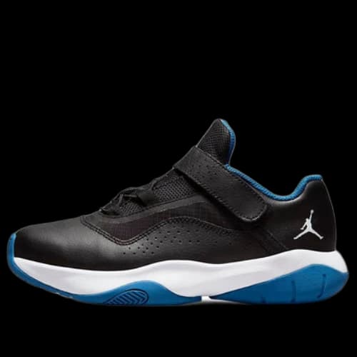 (PS) Air Jordan 11 CMFT Low 'Black Green'