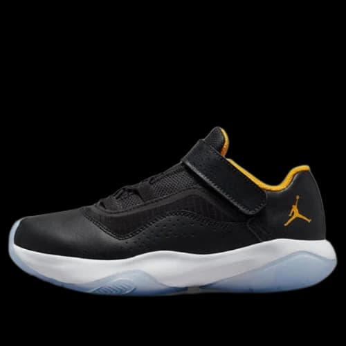 (PS) Air Jordan 11 CMFT Low 'Black White'