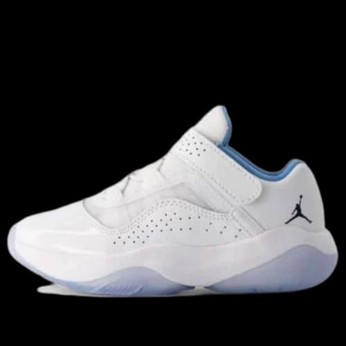 (PS) Air Jordan 11 CMFT Low 'White Armory Navy-University Blue'