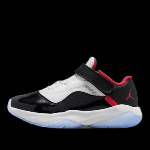 (PS) Air Jordan 11 Comfort Low 'White University Red'