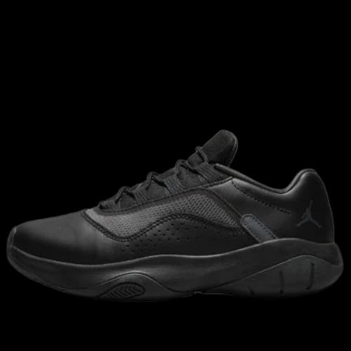 (GS) Air Jordan 11 CMFT Low 'Black'