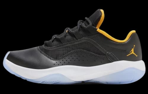 Air Jordan 11 CMFT Low GS 'Black Taxi'