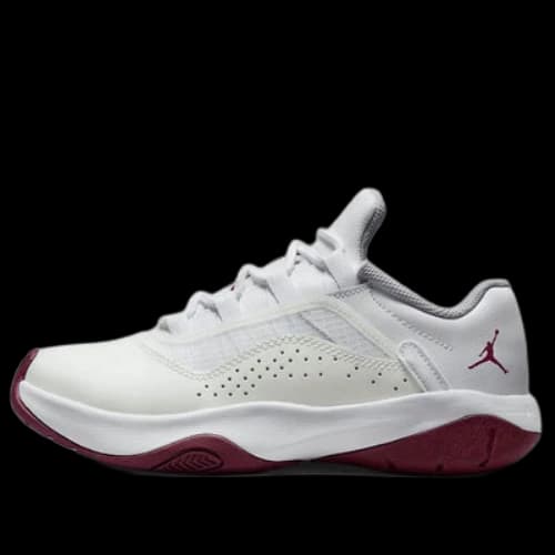 (GS) Air Jordan 11 CMFT Low 'White Red'