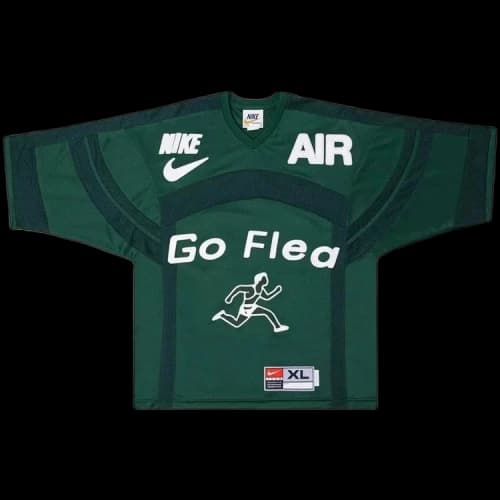 Nike x Cactus Plant Flea Market Short-Sleeve Jersey Top 'Green'