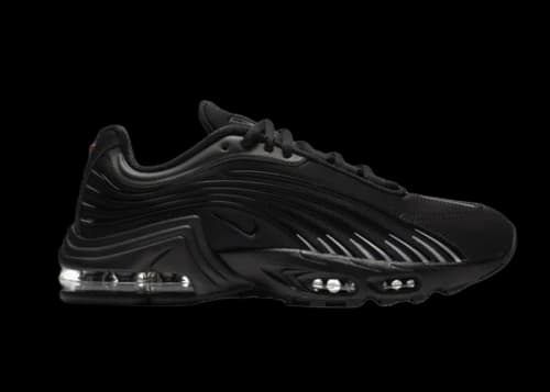 Nike Air Max Plus II Black