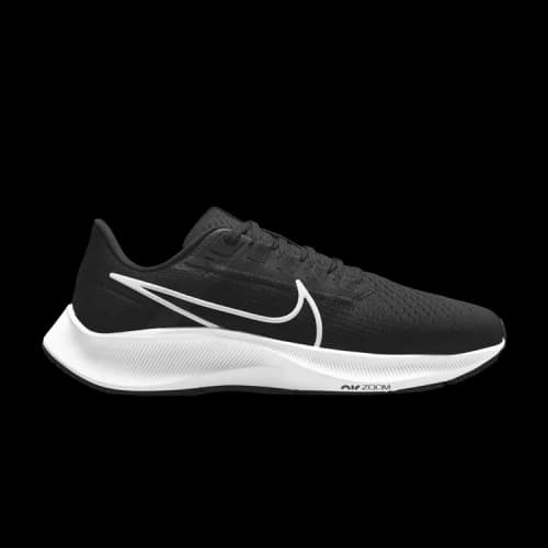 Nike Air Zoom Pegasus 38 TB 'Black White' (Women's)