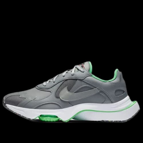 Nike Air Zoom Division WNTR 'Grey White Green'