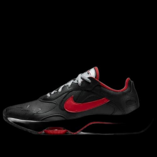 Nike Air Zoom Division WNTR 'Black Red White'