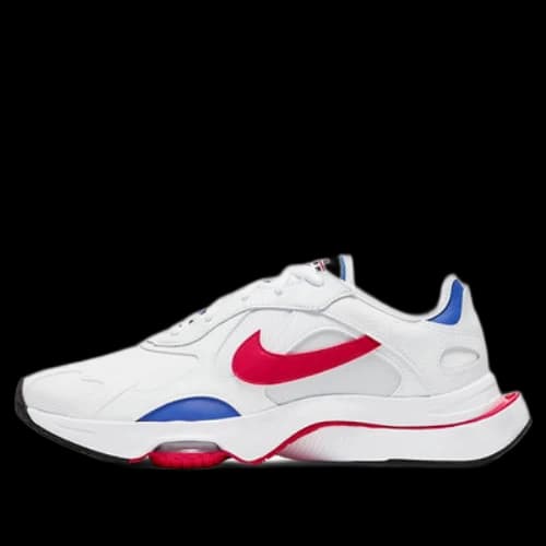 Nike Air Zoom Division WNTR White/Red/Blue