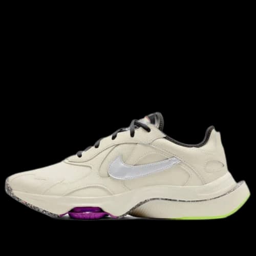 Nike Air Zoom Division WNTR 'Cream White Purple'