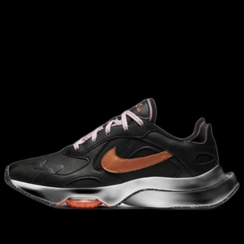 Nike Air Zoom Division WNTR 'Black Copper' (Women's)