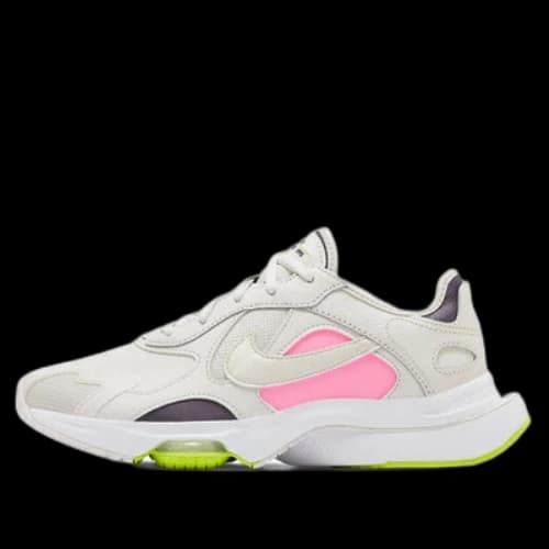 Nike Air Zoom Division WNTR 'Cream White Green' (Women's)