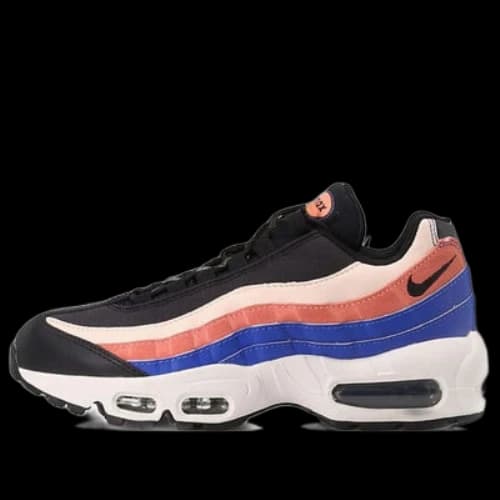 Nike Air Max 95 'Black White Pink' (Women's)