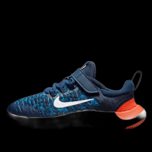 (PS) Nike Free RN 2021 'Blue White Orange'