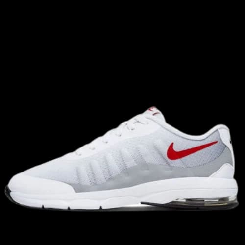 (PS) Nike Air Max Invigor 'Wolf Grey University Red'