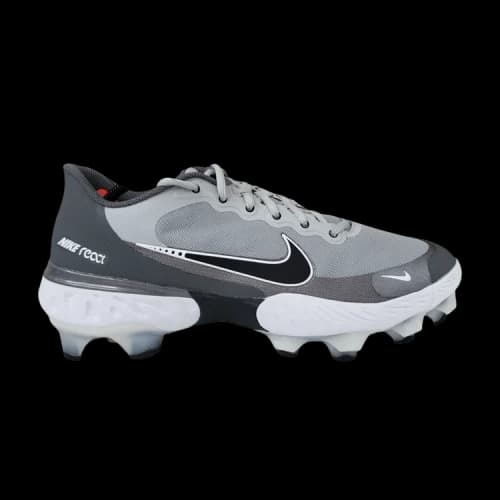 Nike Alpha Huarache Elite 3 MCS 'Grey'