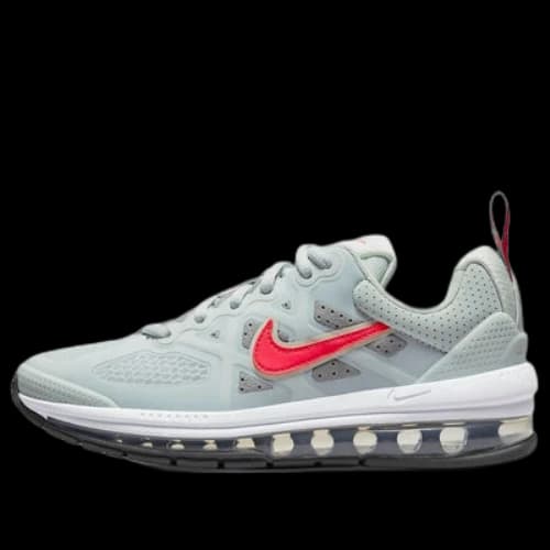 (GS) Nike Air Max Genome 'Grey Red'