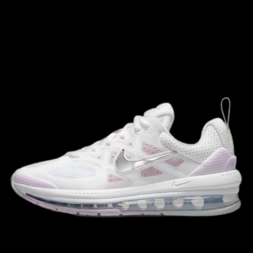 (GS) Nike Air Max Genome 'White Light Purple Silver'