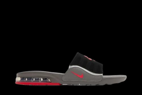 Nike Air Max Camden Slide GS 'Flat Pewter Siren Red'