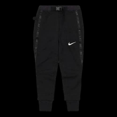 Nike x sacai Knit Bundle Feet Sports Pants Trousers Joggers Asia Sizing 'Black'