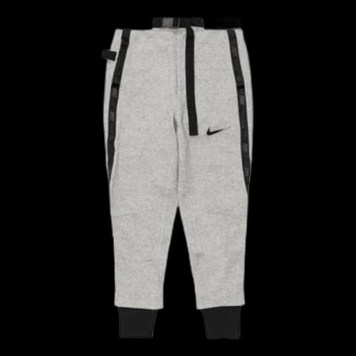 Nike x sacai Knit Bundle Feet Sports Pants Trousers Joggers Asia Sizing 'Grey'