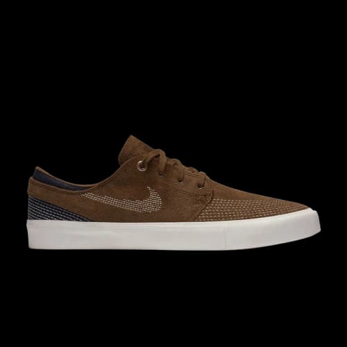 Nike Zoom Stefan Janoski RM Premium SB 'Sashiko Pack - Brown' Sample