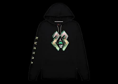 Jordan Sport DNA Pullover Hoodie Black