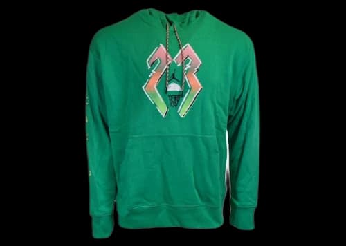 Jordan Sport DNA Pullover Hoodie Green