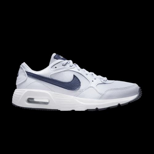 Nike Air Max SC GS 'Football Grey Midnight Navy'