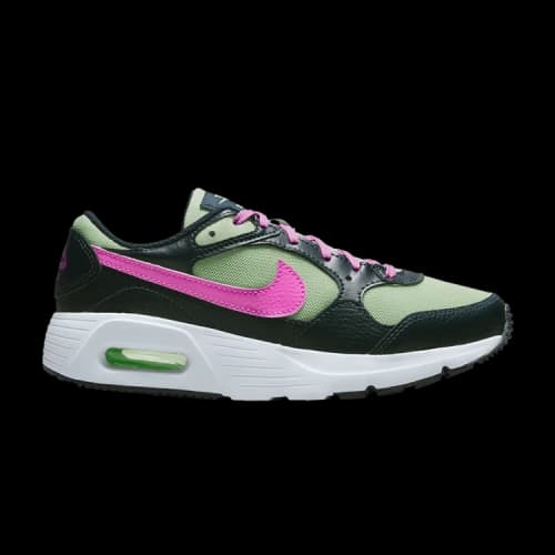 Nike Air Max SC GS 'Honeydew Fuchsia Dream'