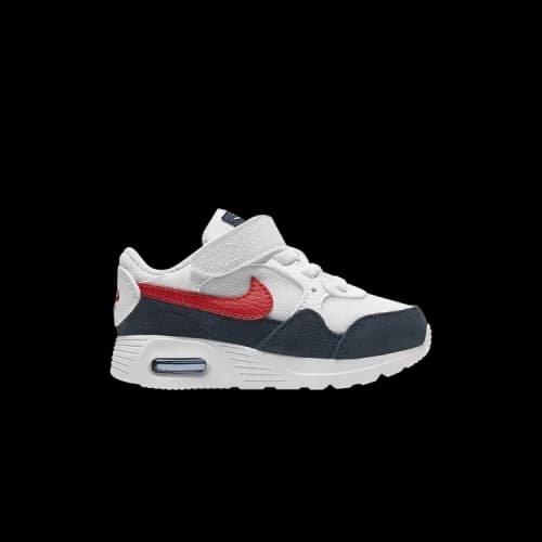 (TD) Nike Air Max SC 'Obsidian University Red'