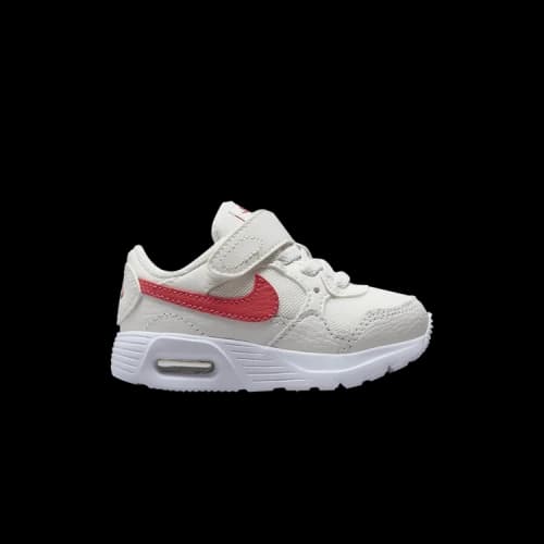(TD) NIke Air Max SC 'White Track Red'