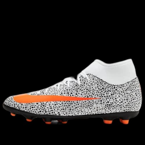 Nike Mercurial Superfly 7 Club CR7 MG 'White Black'