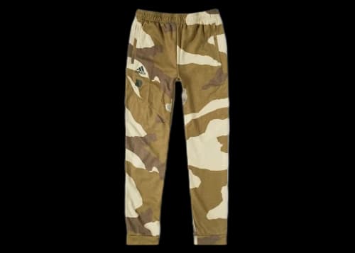 adidas x Undefeated Sweatpants Desert Camo
