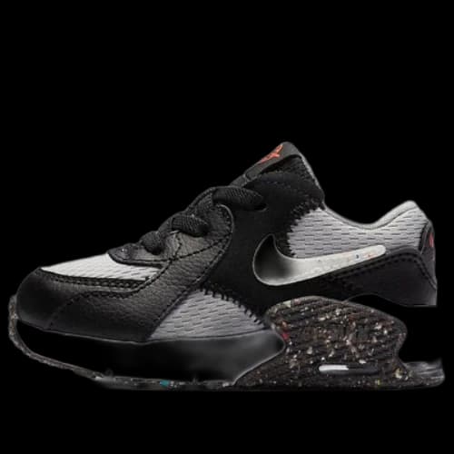 (TD) Nike Air Max Excee SE 'Black Light Smoke Grey'