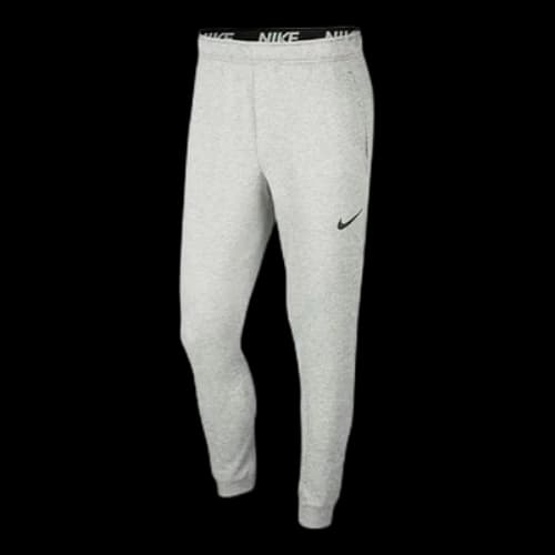 Nike Sports Training Casual Bundle Feet Long Pants/Trousers Gray