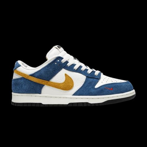 Nike Kasina x Dunk Low '80s Bus' Special Box