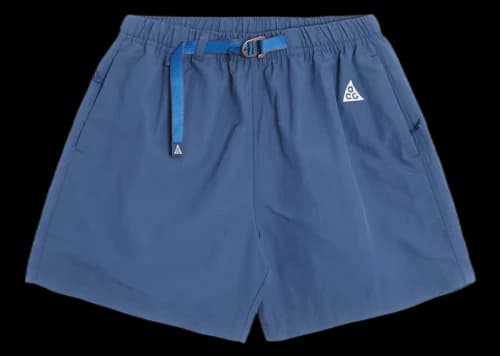 Nike ACG Trail Shorts Blue