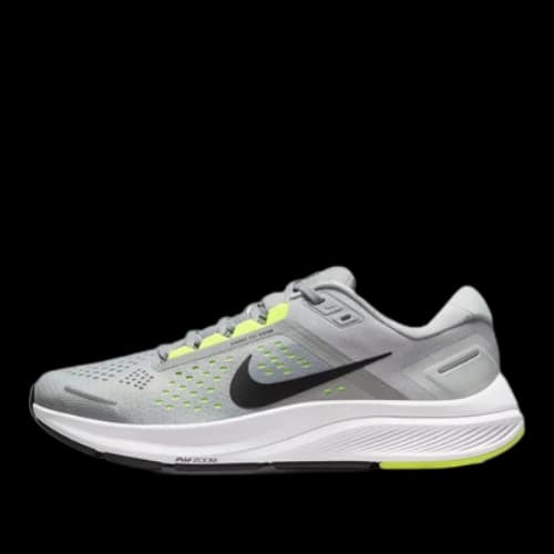 Nike Air Zoom Structure 23 'Grey Black'