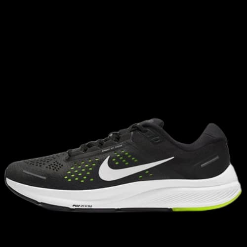 Nike Air Zoom Structure 23 'Black White Green'