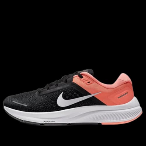 Nike Air Zoom Structure 23 'Pink Black' (Women's)