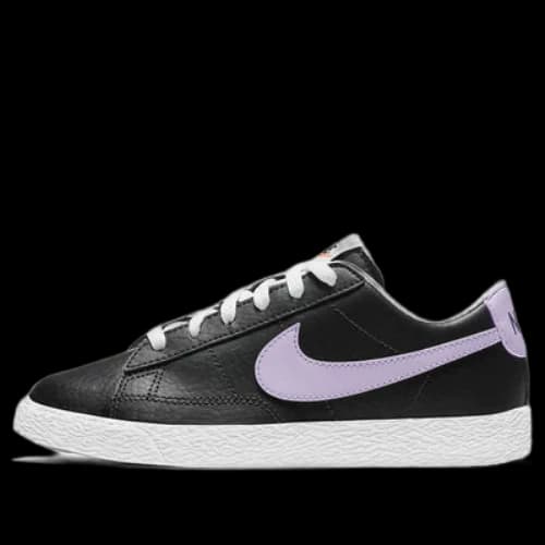 (PS) Nike Blazer Low 'Black Camellia Violet Frost'