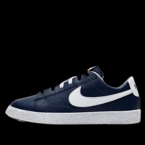 (PS) Nike Blazer Low 'Midnight Navy'