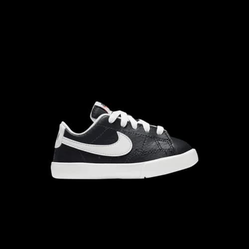 (TD) Nike Blazer Low 'Off Noir'
